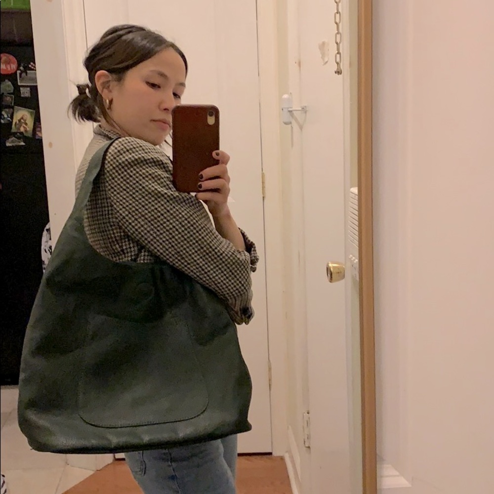 Vegan Leather Bag